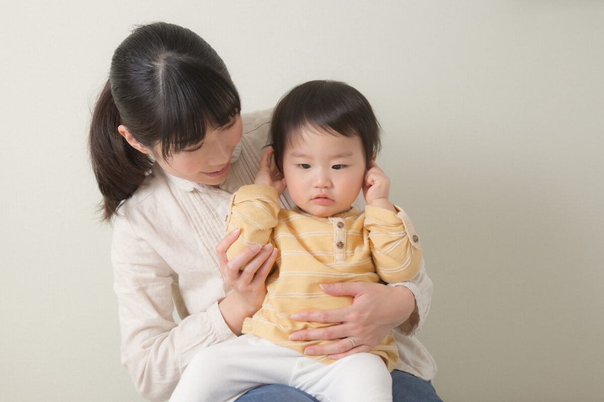 子どもの慢性外来