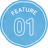 FEATURE 01
